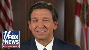 Ron DeSantis announces plans for protections against COVID mandates