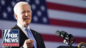 Live: President Biden delivers the State of the Union Address