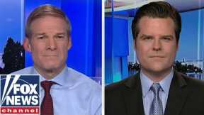 Jim Jordan : We want to know everything going on here