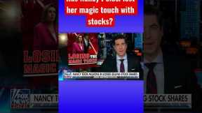 Evil spirits aren’t the only thing weighing Nancy down #shorts #nancypelosi