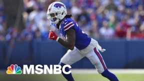 Medical expert weighs in on what happened to Damar Hamlin