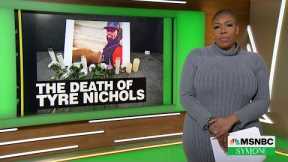 Discussing the demand for police reform across the U.S.