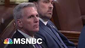 Democrats skeptical McCarthy can turn around his losing slide for House speaker