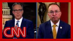 Mulvaney describes how a McCarthy loss would be a ‘mark’ against Trump