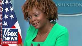 White House grilled after spinning Biden classified document story