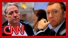 Former top FBI official accused of trying to get Russian oligarch off sanctions list