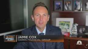 Cox: Investing in the healthcare sector is a way to overcome the strong dollar