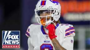 How Damar Hamlin's recovery brought prayer back into football