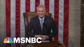GOP digs hole with debt ceiling stunt; White House looks to highlight specific cuts