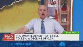 Cramer's week ahead: Corporate earnings will set the tone for the market