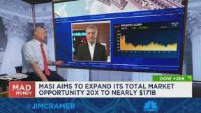 Masimo CEO on how its watch compares to the Apple Watch
