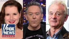 Gutfeld: I defend Bill Murray, Geena Davis is an idiot