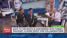 Back to the Roots co-CEOs on the company's partnerships with Target and Fortnite