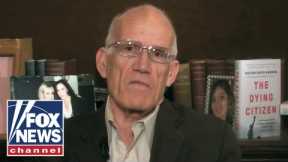 Victor Davis Hanson lays out his blueprint for turning America around