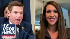Lauren Boebert: Swalwell should be nowhere near classified material
