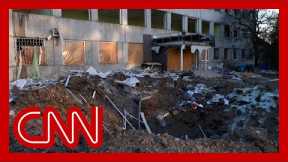 Kyiv dismisses Russia's claim hundreds of Ukrainian soldiers killed