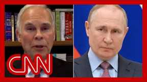 Retired colonel predicts what Putin might do to Ukraine in 2023