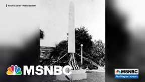 Florida county officials look to re-erect Confederate monument at courthouse