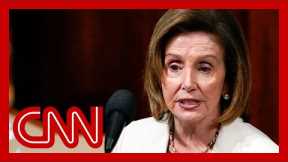 Watch Pelosi announce she will not seek reelection to House leadership