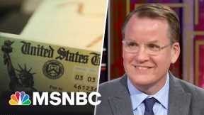 Philip Bump on baby boomers and their grip on politics | One-on-one with Stephanie Ruhle