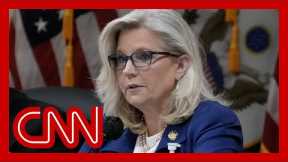 Watch Liz Cheney’s opening statement at public Jan. 6 hearing