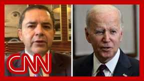 Democrat: I don't know why Biden administration keeps avoiding border