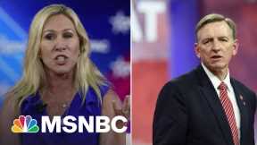 McCarthy defectors get top committee assignments