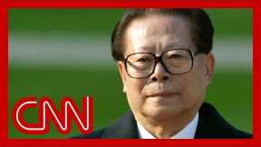 Former Chinese leader who made country global superpower dies at 96