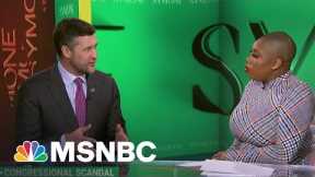 Discussing the new Congress with Rep. Pat Ryan