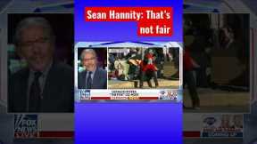 Hannity spars with Geraldo Rivera over border crisis #shorts #shortsvideo #shortsfeed