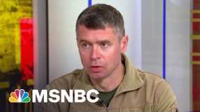 Top Ukrainian Defense official says battle tanks are key to defeating Russia