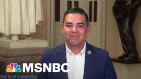 Rep. Robert Garcia: McCarthy has given away the keys to the far-right