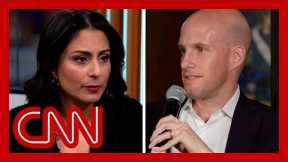 Grant Wahl's wife speaks out on his cause of death