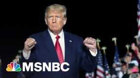 Trump campaign asks Meta to restore Facebook account