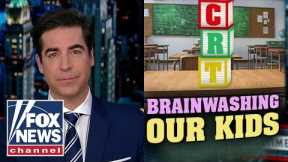 Jesse Watters: CRT is spreading like a disease