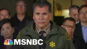 Victims in Monterey Park mass shooting believed to be in their 50s and older