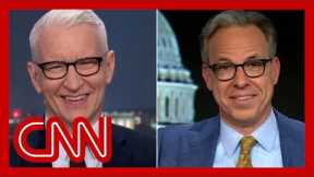 Jake Tapper jokes about how many ballots it will take to elect a speaker