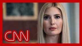 Hear what Ivanka Trump said about her father's presidential bid