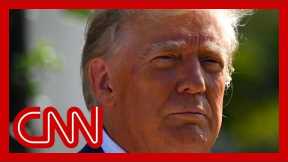 Ex-federal prosecutor breaks down legal questions in Trump’s taxes