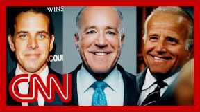 Biden's family faces renewed scrutiny