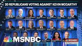 What's really motivating the 'anti-Kevin' crowd?