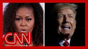 'Shook me profoundly': Michelle Obama shares thoughts on Trump 2016 win