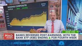 Cramer's game plan for the trading week of Jan. 16
