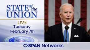 President Biden Delivers 2023 State of the Union & Republican Response