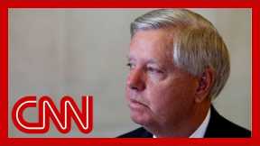 Lindsey Graham raises eyebrows with 'riots' claim on Fox