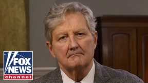Americans are 'poorer' under Biden, but not stupid: John Kennedy