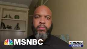 Trymaine Lee Previews MSNBC Town Hall on Racial Healing