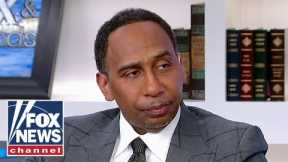 Stephen A. Smith gets real with Will Cain: 'I run from nothing' | Will Cain Podcast