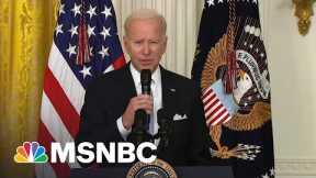 Biden marks two years in office