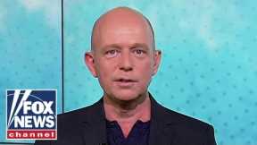 Steve Hilton: America's massive debt is due to irresponsible politicians